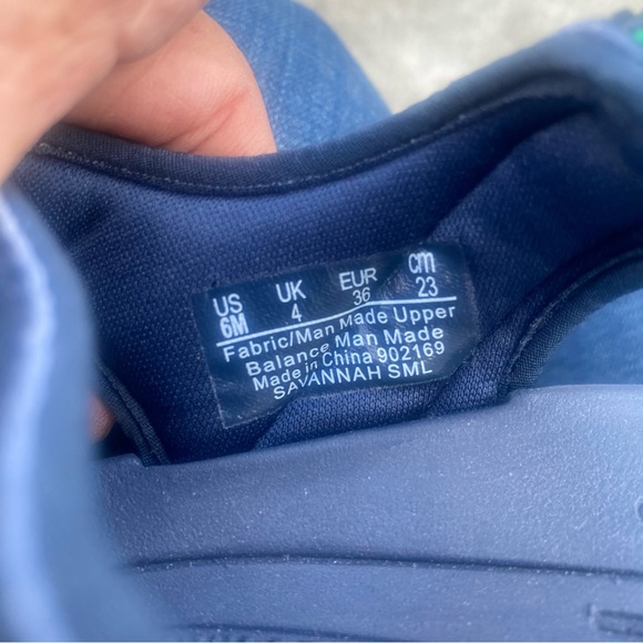 Ryka womens 6M Sandals ankle & toe adjusts hook & loop arch support sling back - Picture 8 of 8